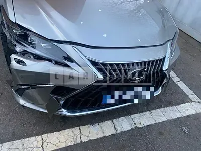 Photo 1 of 9: 2024 Lexus ES300h — Korean insurance auction