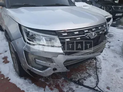 Photo 1 of 20: 2016 Ford Explorer, VIN 1FM5K8FH4GGD07941 — Korean insurance auction