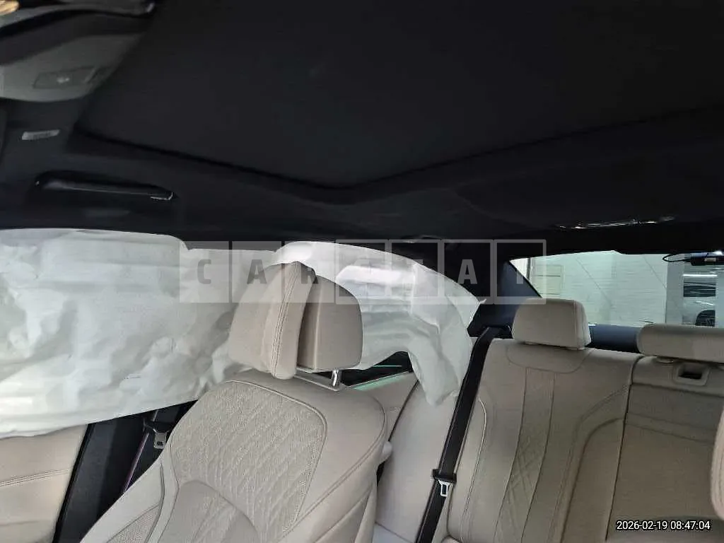 Photo 2 of 30: 2023 BMW M550i xDrive — Korean insurance auction