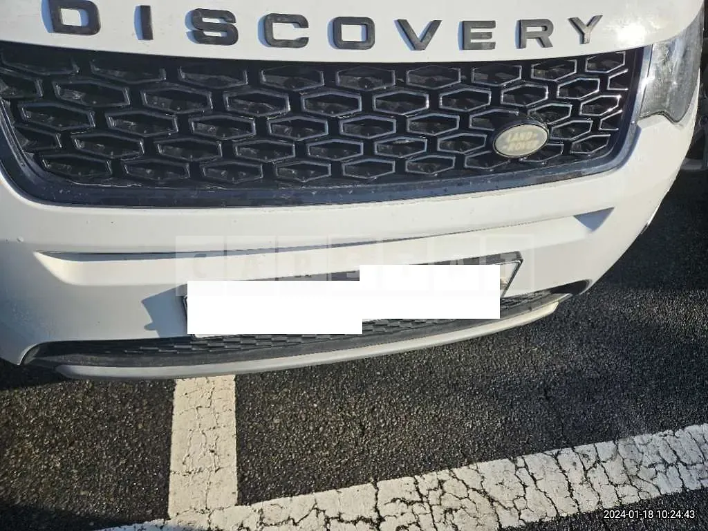 Photo 2 of 6: 2016 Land Rover Discovery Sports 2.0d, VIN SALCA2BN6GH568157 — Korean insurance auction