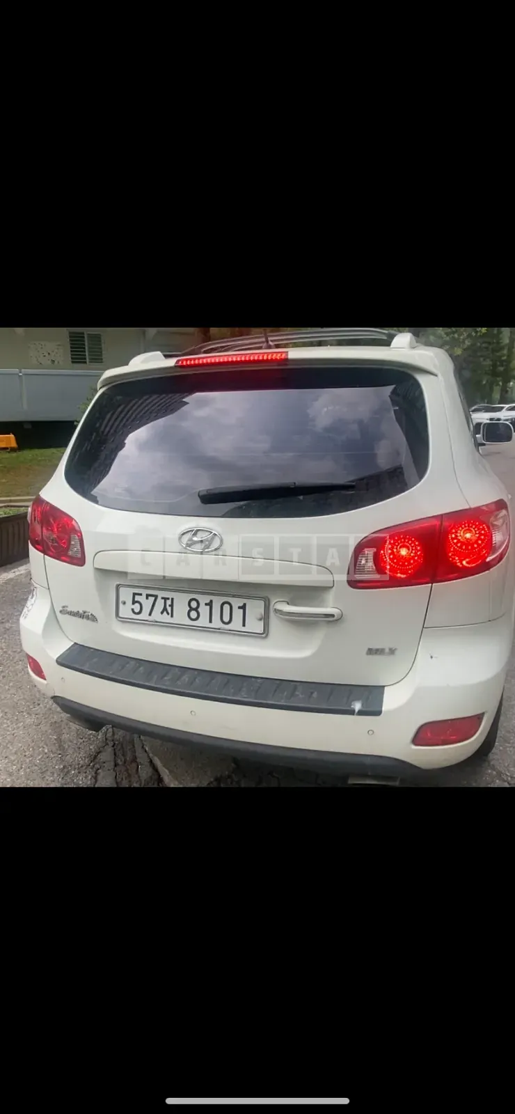 Photo 2 of 5: 2026 Hyundai Santa Fe (Cm) 2.0 VGT 2WD Style Pack — Korean insurance auction