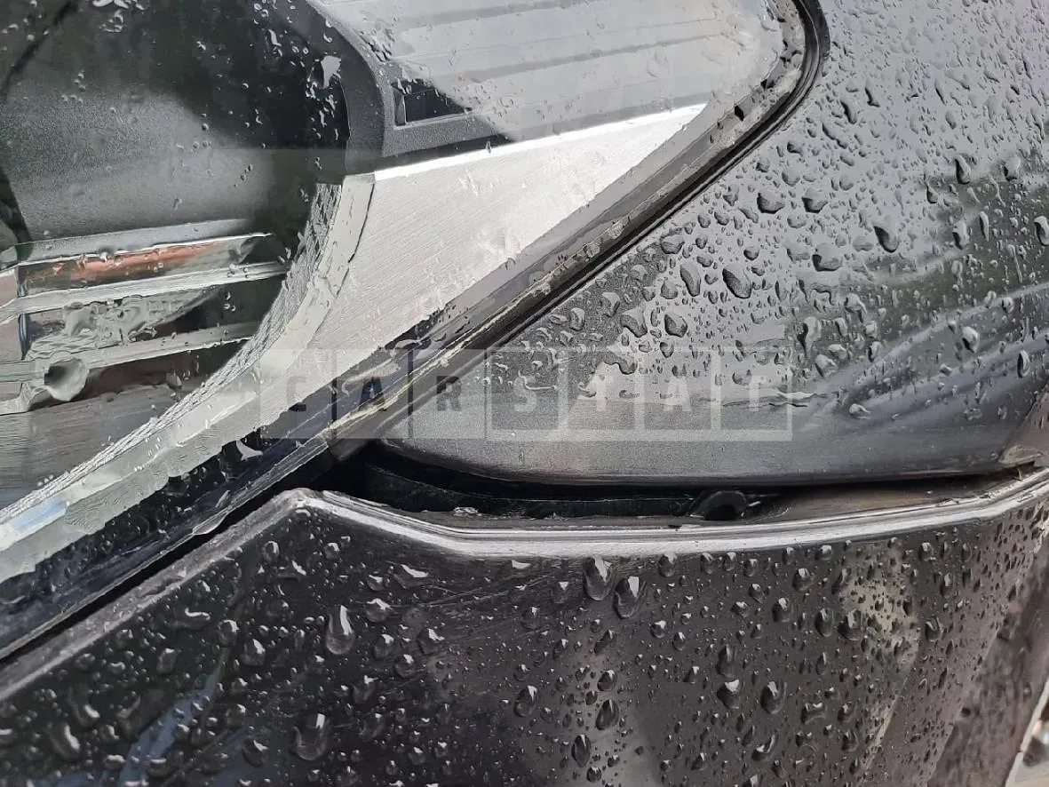 Photo 3 of 3: 2020 BMW (parts) 530i xDrive Light — Korean insurance auction