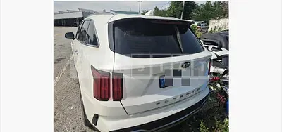 Photo 1 of 29: 2021 Kia Sorento — Korean insurance auction