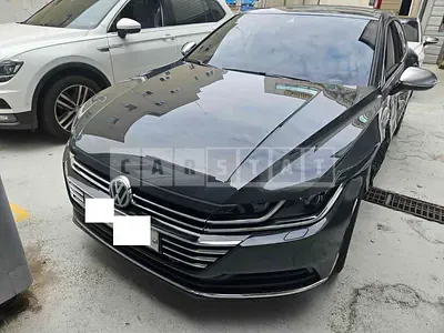 Photo 1 of 49: 2019 Volkswagen Arteon 2.0TDI — Korean insurance auction