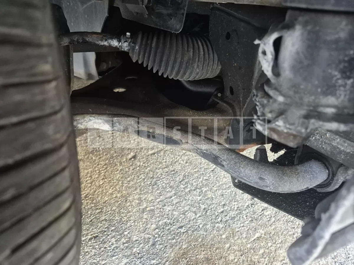 Photo 2 of 11: 2015 Mercedes-Benz ML250 BlueTec 4Matic — Korean insurance auction