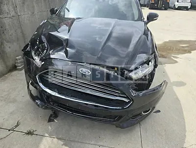 Photo 1 of 13: 2016 Ford Mondeo 2.0 — Korean insurance auction