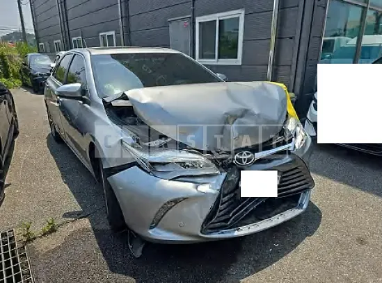 Photo 2 of 23: 2016 Toyota Camry — Korean insurance auction