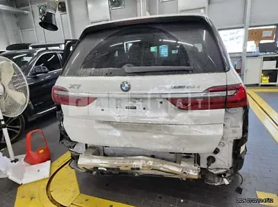 Photo 1 of 50: 2020 BMW X7 xDrive 30d M Sport Package — Korean insurance auction