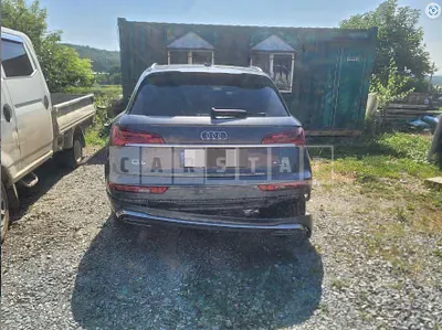 Photo 1 of 10: 2022 Audi Q5 40 TDI quattro — Korean insurance auction
