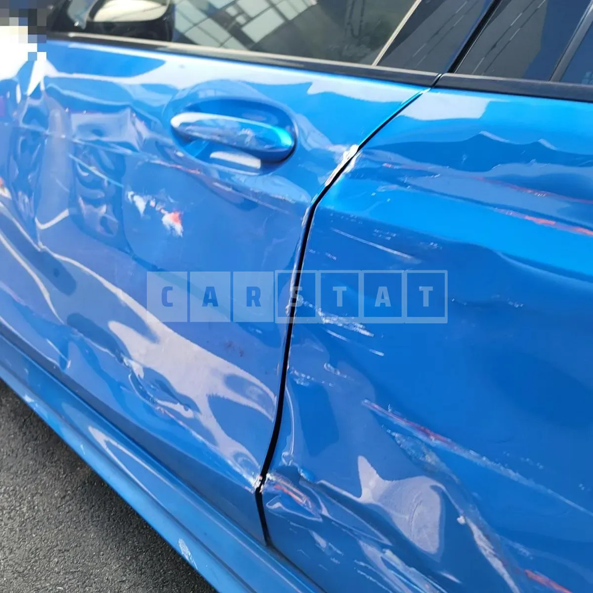 Photo 2 of 19: 2020 BMW 118d M Sport Package(hea) — Korean insurance auction