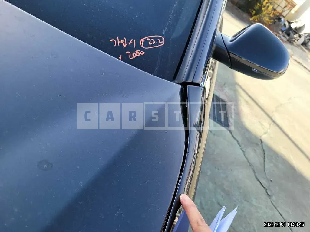 Photo 2 of 26: 2015 Audi A6 45 TDI quattro, VIN WAUZZZ4G9FN041342 — Korean insurance auction