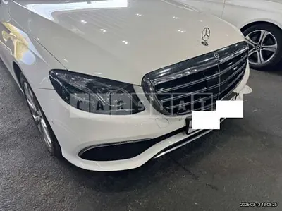 Photo 1 of 41: 2019 Mercedes-Benz E300 4Matic — Korean insurance auction
