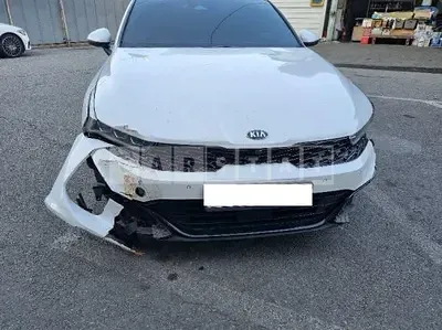 Photo 1 of 50: 2020 Kia K5 — Korean insurance auction