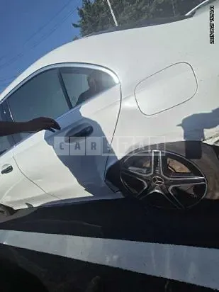 Photo 2 of 5: 2021 Mercedes-Benz A35 4Matic — Korean insurance auction
