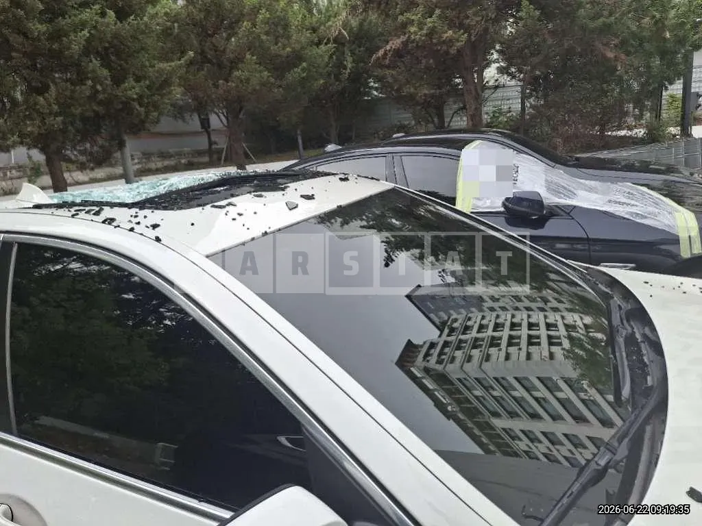 Photo 2 of 25: 2015 BMW 520d — Korean insurance auction
