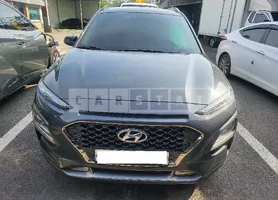 Photo 1 of 39: 2019 Hyundai Kona, VIN KMHK7815HKU344437 — Korean insurance auction
