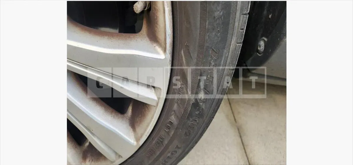 Photo 2 of 5: 2016 Land Rover (parts) Range Rover Wheels — Korean insurance auction