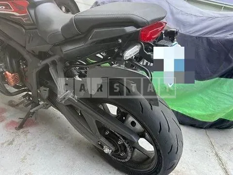 Photo 2 of 10: 2023 Honda (Two-Wheel) CB650 — Korean insurance auction