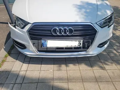 2018 Audi A3 40 TFSI
