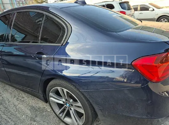Photo 2 of 25: 2015 BMW 320d — Korean insurance auction