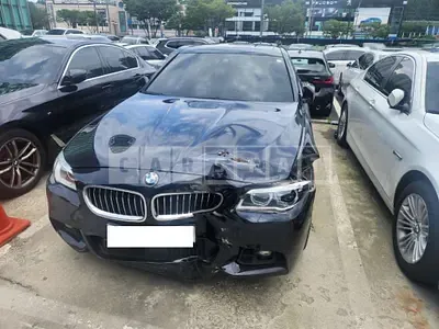 Photo 1 of 20: 2016 BMW 520d — Korean insurance auction