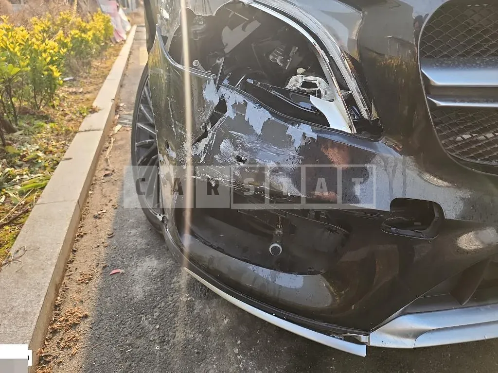 Photo 2 of 72: 2019 Mercedes-Benz AMG GLA45 4Matic — Korean insurance auction