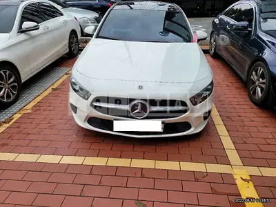 Photo 1 of 24: 2020 Mercedes-Benz A220 Sedan, VIN W1K3G4EB8LJ179435 — Korean insurance auction