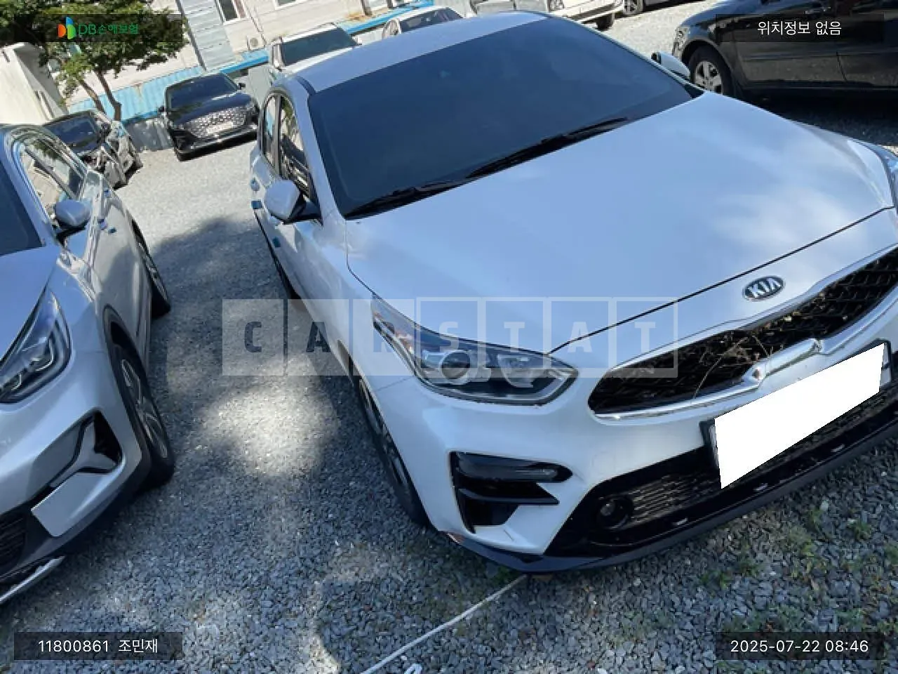 Photo 2 of 18: 2019 Kia K3, VIN KNAF341BELA884731 — Korean insurance auction