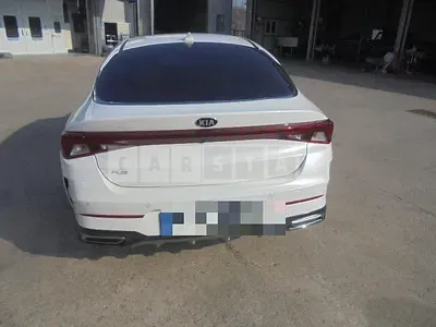 Photo 1 of 21: 2021 Kia K5 2.0 — Korean insurance auction