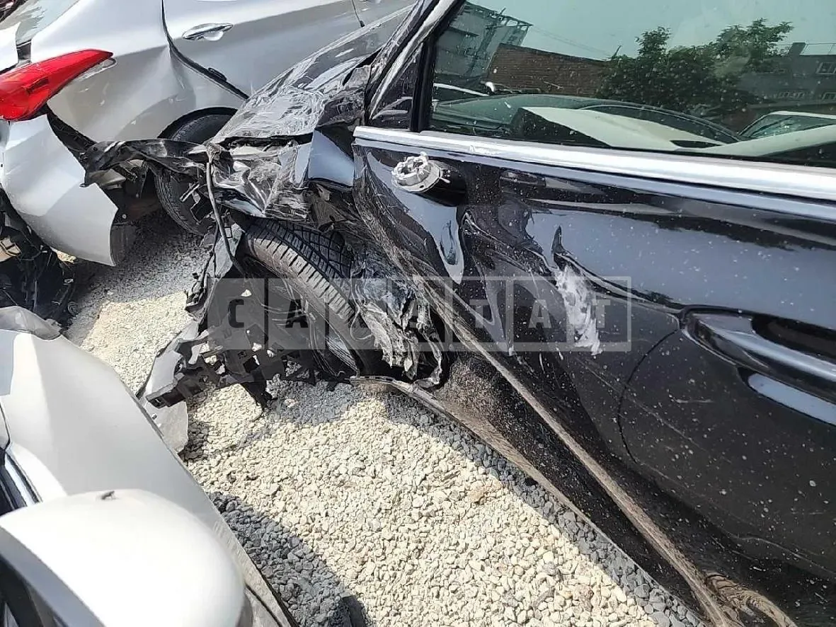 Photo 2 of 16: 2019 Volvo S60T5 — Korean insurance auction