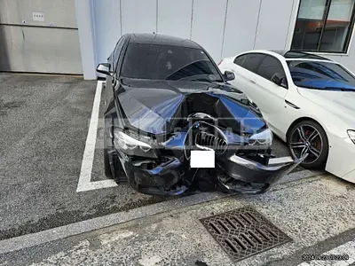 Photo 1 of 16: 2015 BMW 520d xDrive — Korean insurance auction