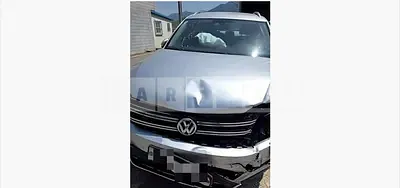 Photo 1 of 18: 2015 Volkswagen Tiguan 2.0 TDI Blue Motion — Korean insurance auction