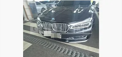 Photo 1 of 33: 2016 BMW 740Ld xDrive — Korean insurance auction