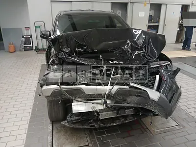 Photo 1 of 40: 2026 Kia Sorento 1.6 Hybrid 4WD — Korean insurance auction