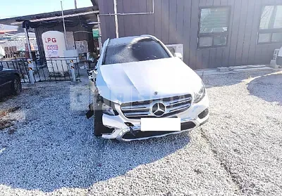 2018 Mercedes-Benz GLC220d 4Matic