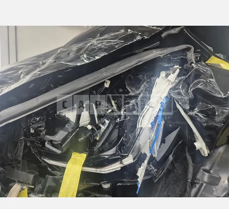 Photo 2 of 24: 2025 BMW X3 20 xDrive — Korean insurance auction