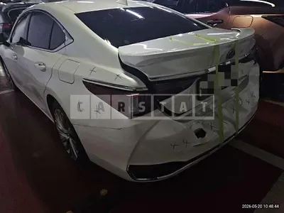 Photo 1 of 7: 2024 Lexus ES300h — Korean insurance auction