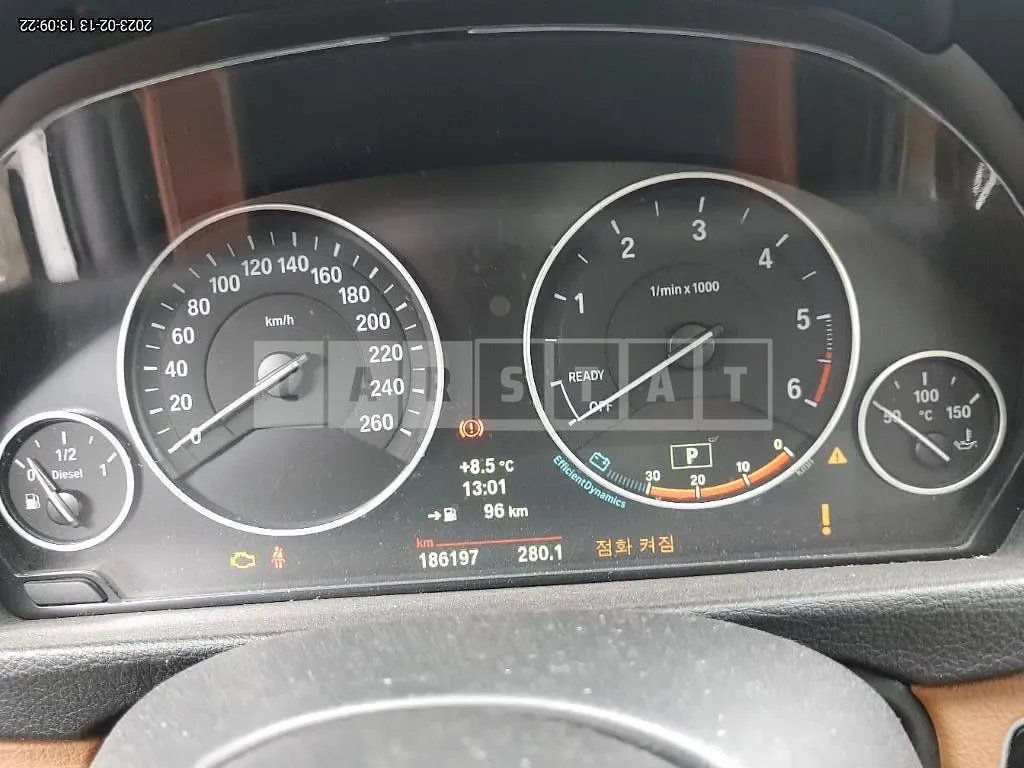 Photo 2 of 10: 2014 BMW 420d Cup — Korean insurance auction
