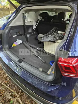 Photo 2 of 13: 2023 Volkswagen Tiguan Allspace — Korean insurance auction