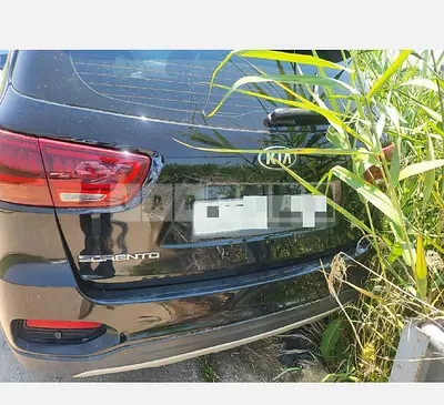 Photo 1 of 8: 2019 Kia Sorento — Korean insurance auction