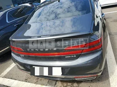 Photo 1 of 15: 2019 Genesis Acupuncture Nessis G90 3.8 — Korean insurance auction
