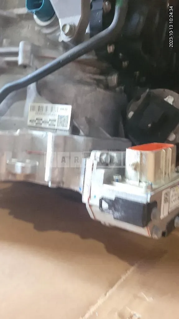 Photo 2 of 5: 2023 Kia (parts) Sorento 1.6 Hybrid Transmission — Korean insurance auction