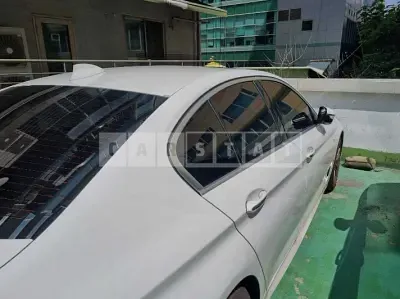 Photo 1 of 9: 2018 BMW 530i, VIN WBAJD3105JG969940 — Korean insurance auction