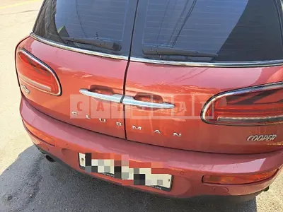 Photo 1 of 14: 2020 MINI Cooper Clubman — Korean insurance auction