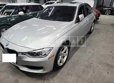 Photo 1 of 25: 2015 BMW 320i, VIN WBA3B1108FK350210 — Korean insurance auction