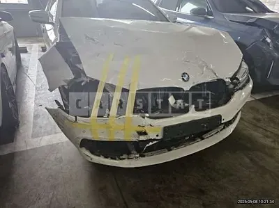 Photo 1 of 9: 2020 BMW 530e iPerformance Luxury — Korean insurance auction