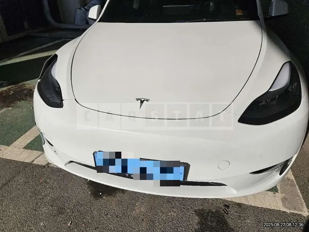 Photo 2 of 26: 2023 Tesla Model Y Long Range — Korean insurance auction
