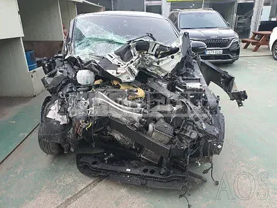 Photo 1 of 15: 2020 Kia Sportage, VIN KNAPL812GLK845149 — Korean insurance auction