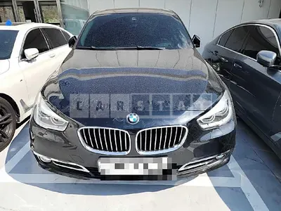 Photo 1 of 22: 2017 BMW Gran Turismo, VIN WBA5N2101HG269335 — Korean insurance auction