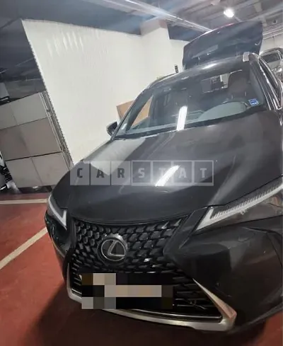 Photo 1 of 8: 2022 Lexus UX250h 2WD — Korean insurance auction